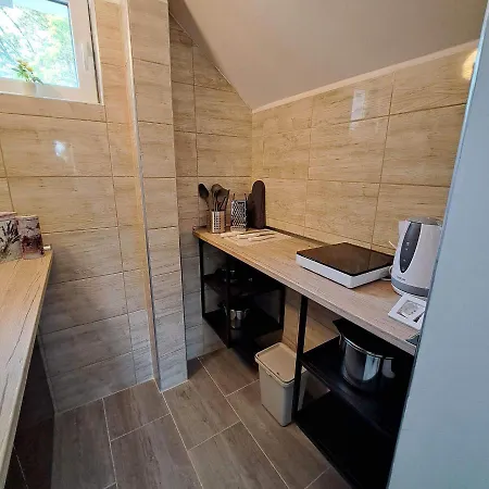 Malna Vendeghaz アパート シオーフォク