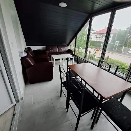 アパート Malna Vendeghaz *