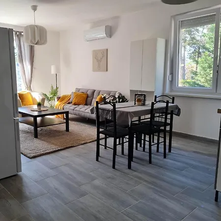 Apartamento Málna Siófok