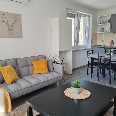 Málna Apartamento Siófok