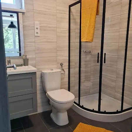 דירה Malna Vendeghaz שיופוק