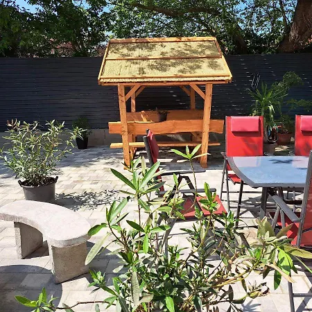 アパート Malna Vendeghaz シオーフォク