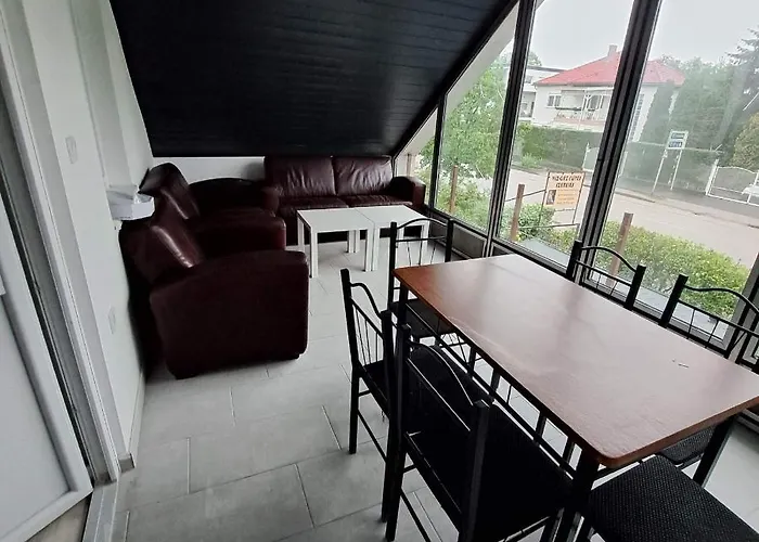 Apartamento Málna *