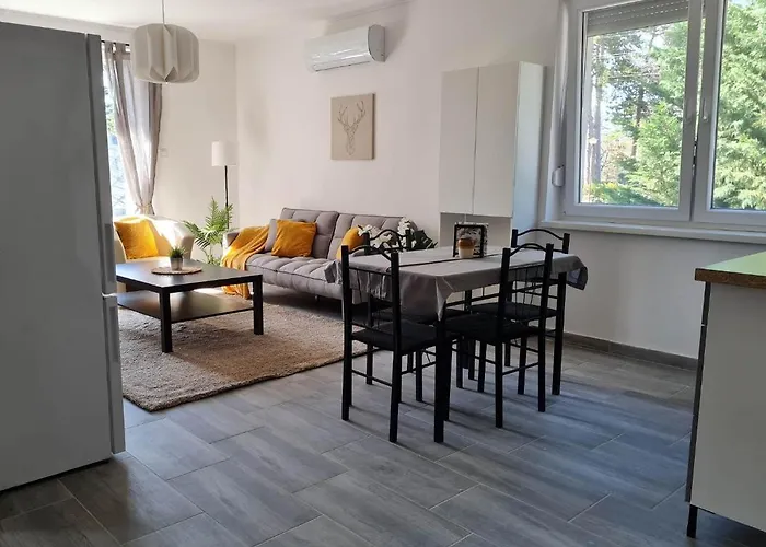 Appartement Málna Siófok
