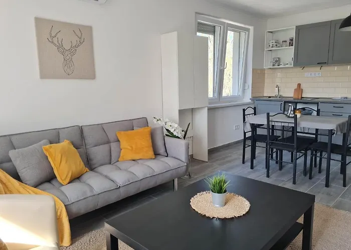 Málna Apartamento Siófok