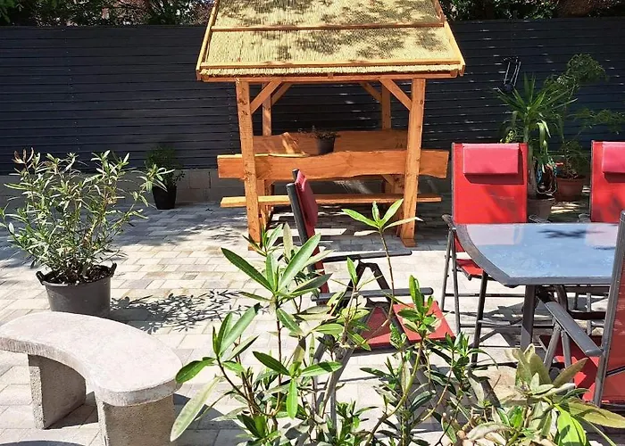 Apartamento Málna Siófok