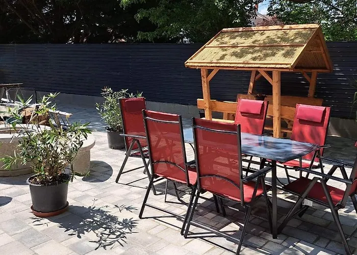 Málna Appartement